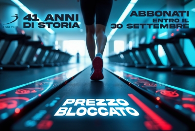 SETTEMBRE AL LODI CLUB